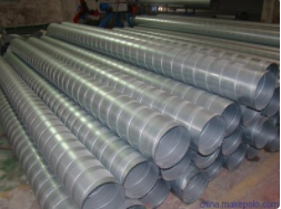 螺旋風(fēng)管 螺旋風(fēng)管